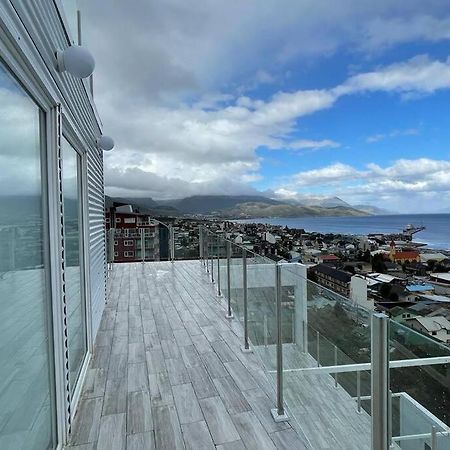 Ocean & Mountain View Apartment Ushuaia Exterior photo